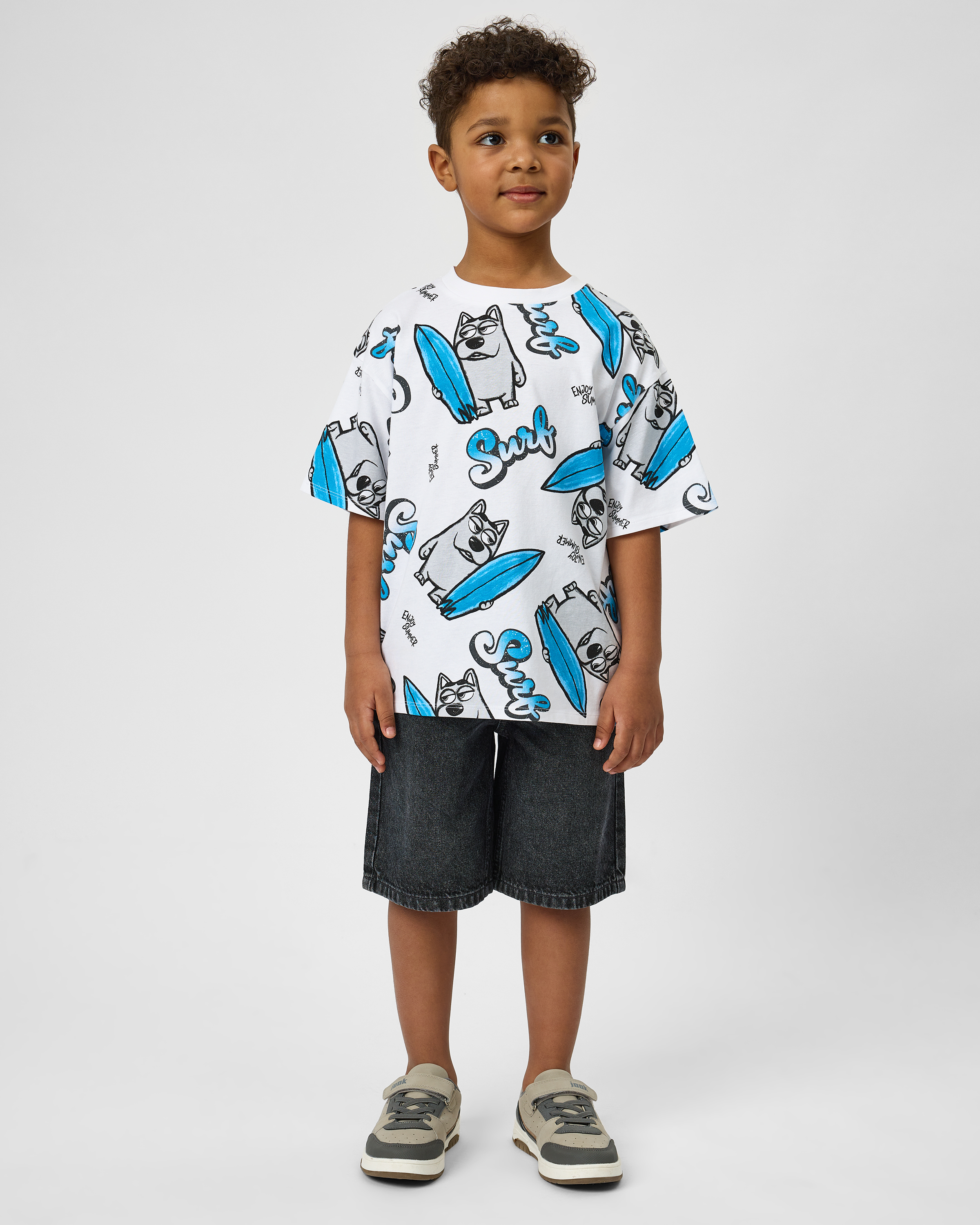 Шорты Futurino DFBSS2601op1sFUkbGG - фото 5