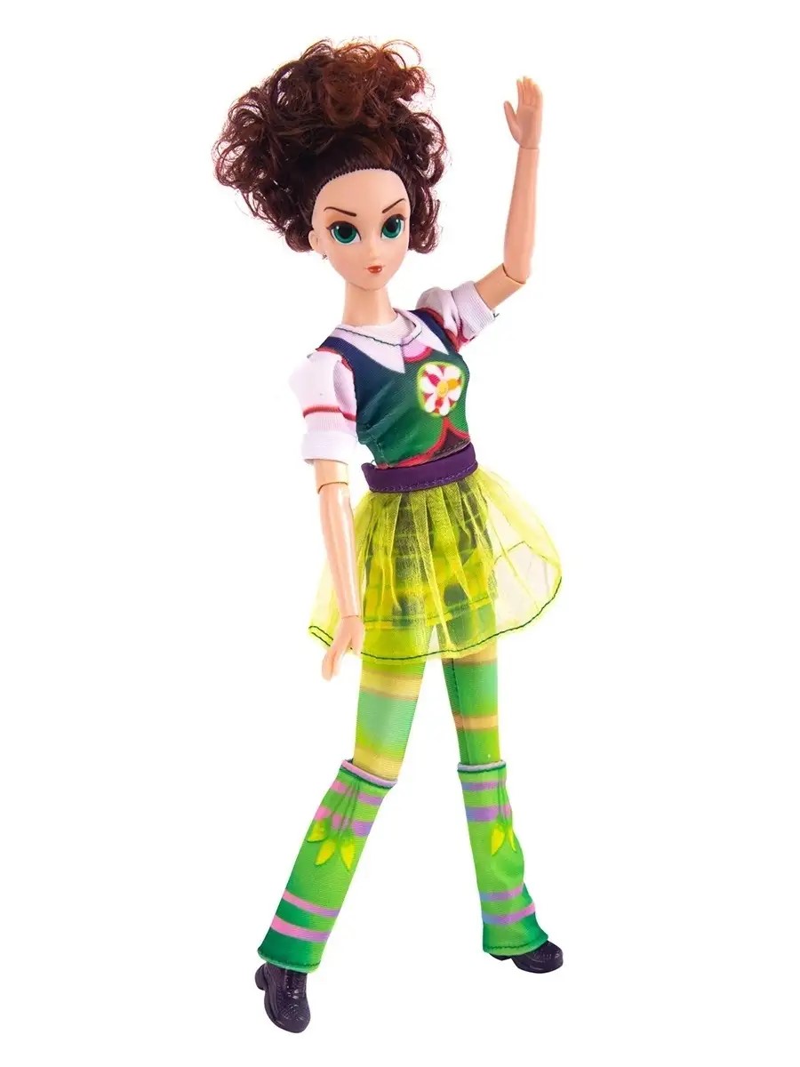 Кукла модельная Кощей Маша высота 28 см KFD004 - фото 2