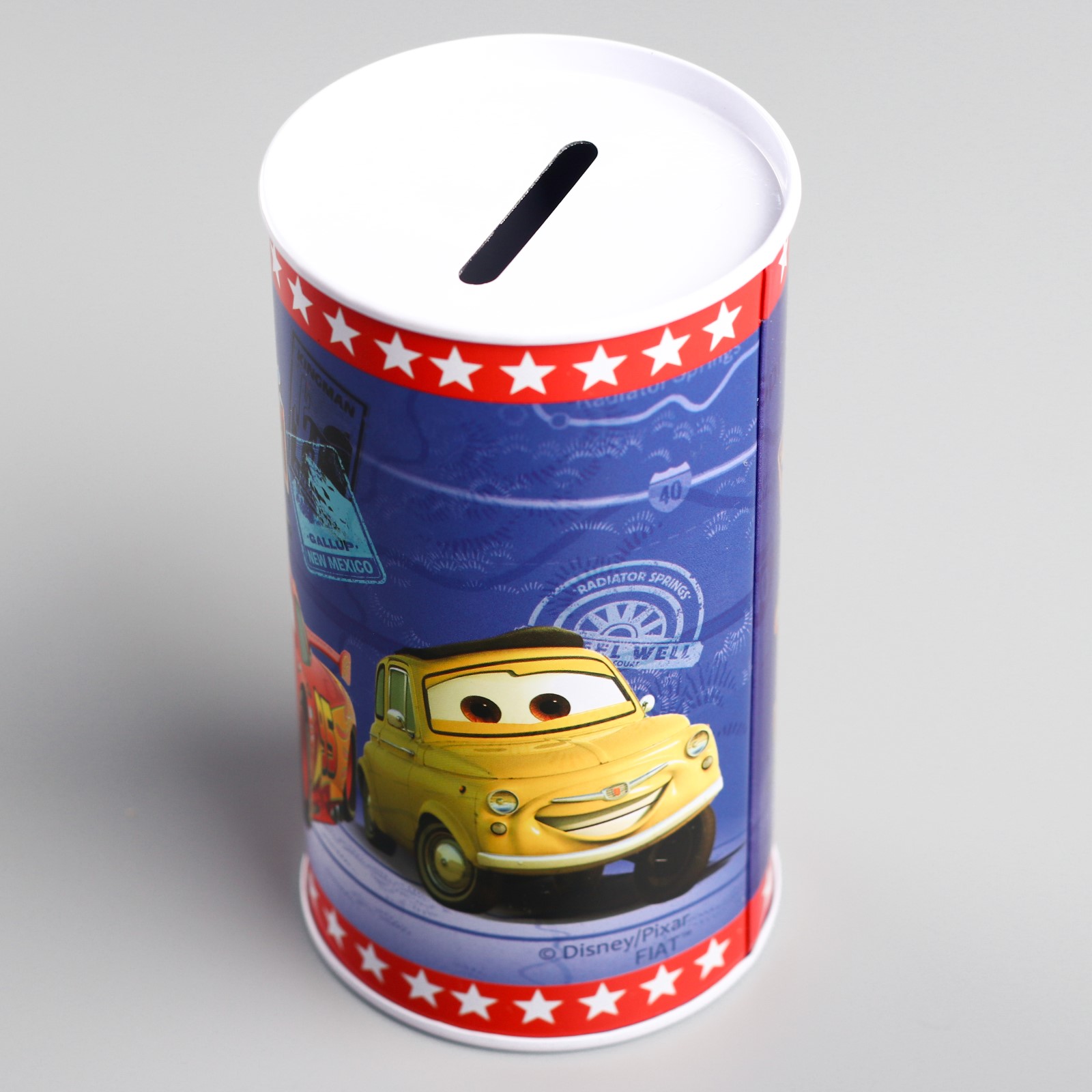 Копилка Disney Ты лучший Тачки Disney - фото 4