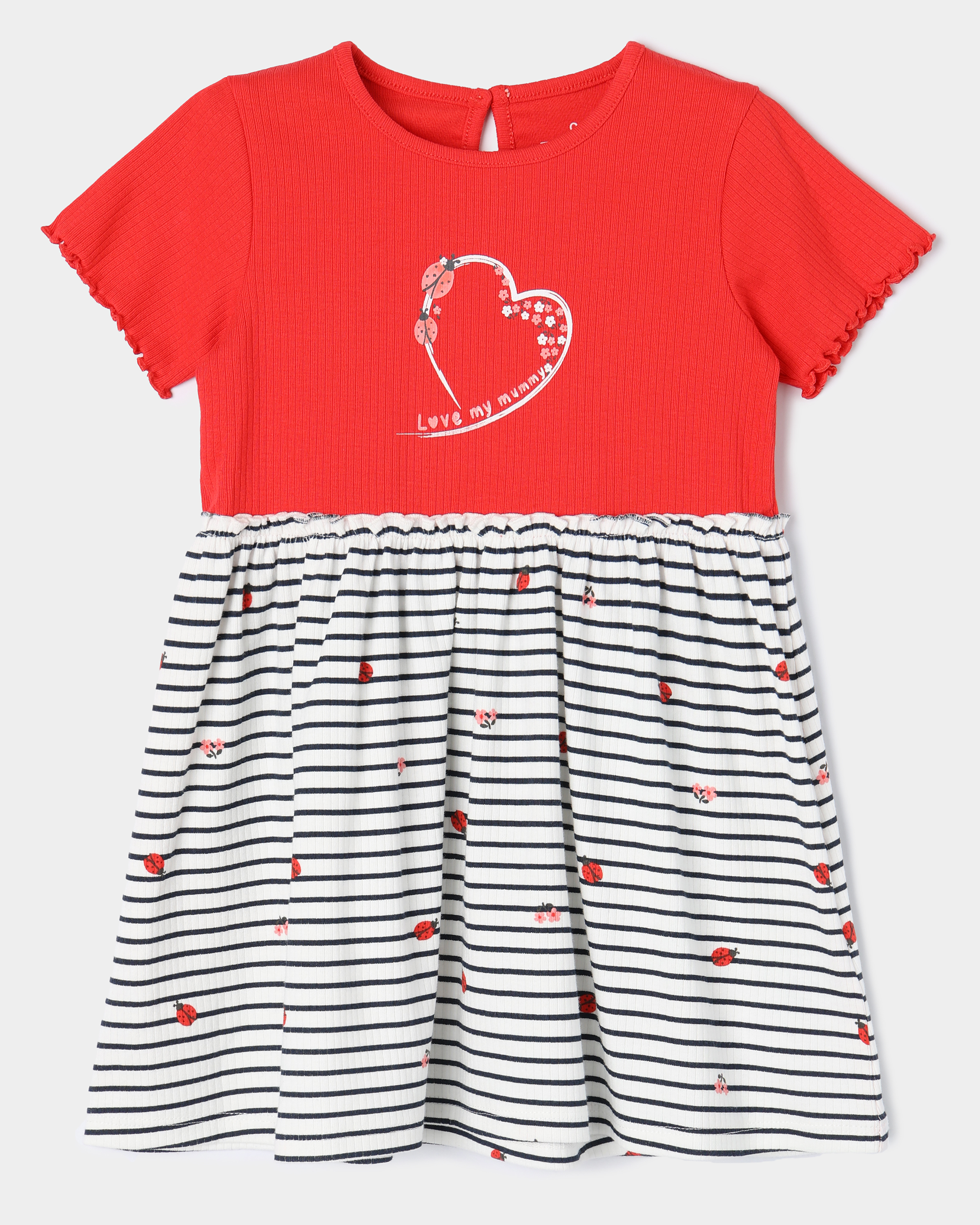 Платье BabyGo KG-SS26-89BGig-11I4 - фото 1