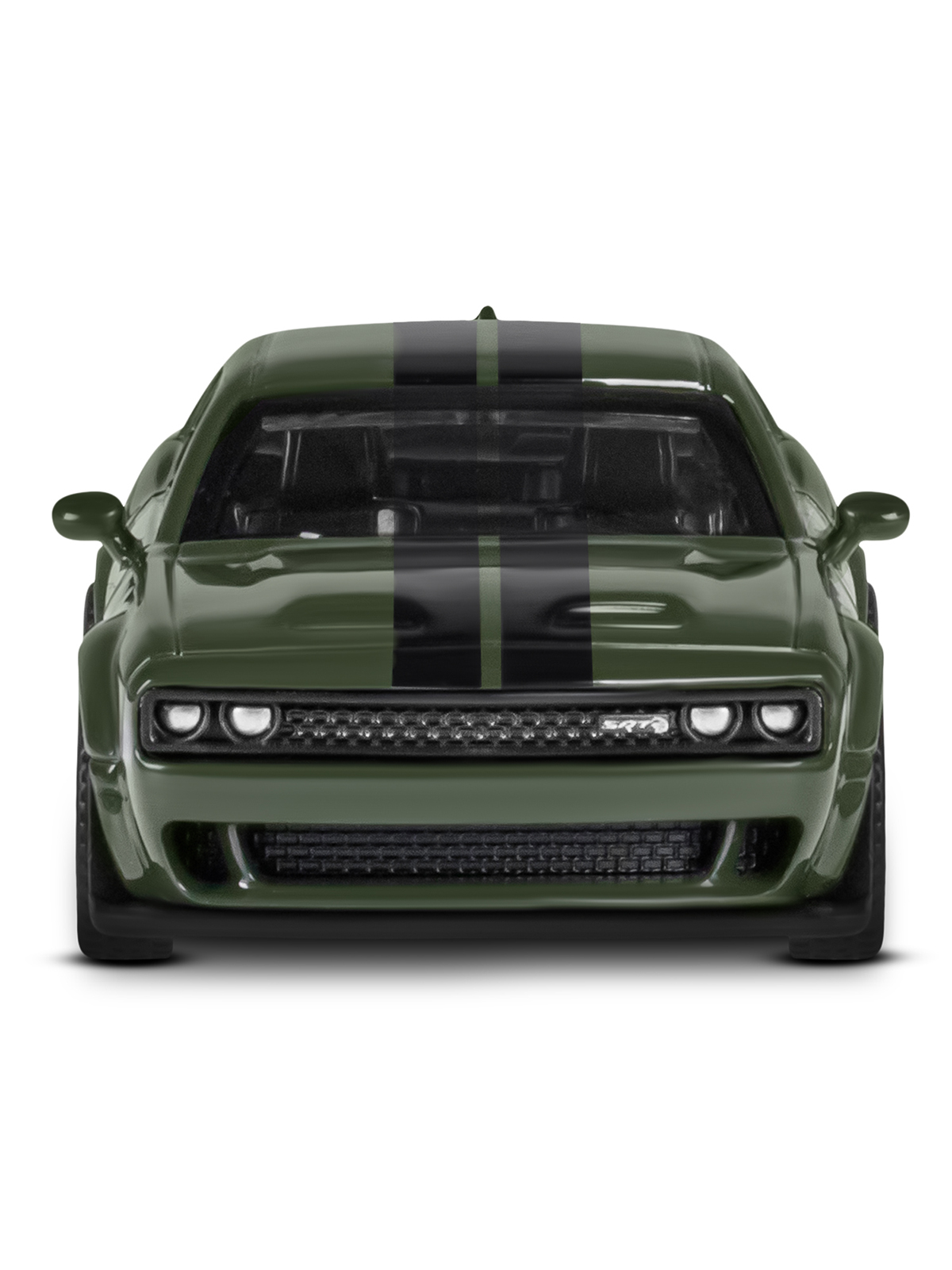 Автомобиль АВТОпанорама Dodge Challenger SRT Jailbreak 1:44 JB1251776 - фото 16