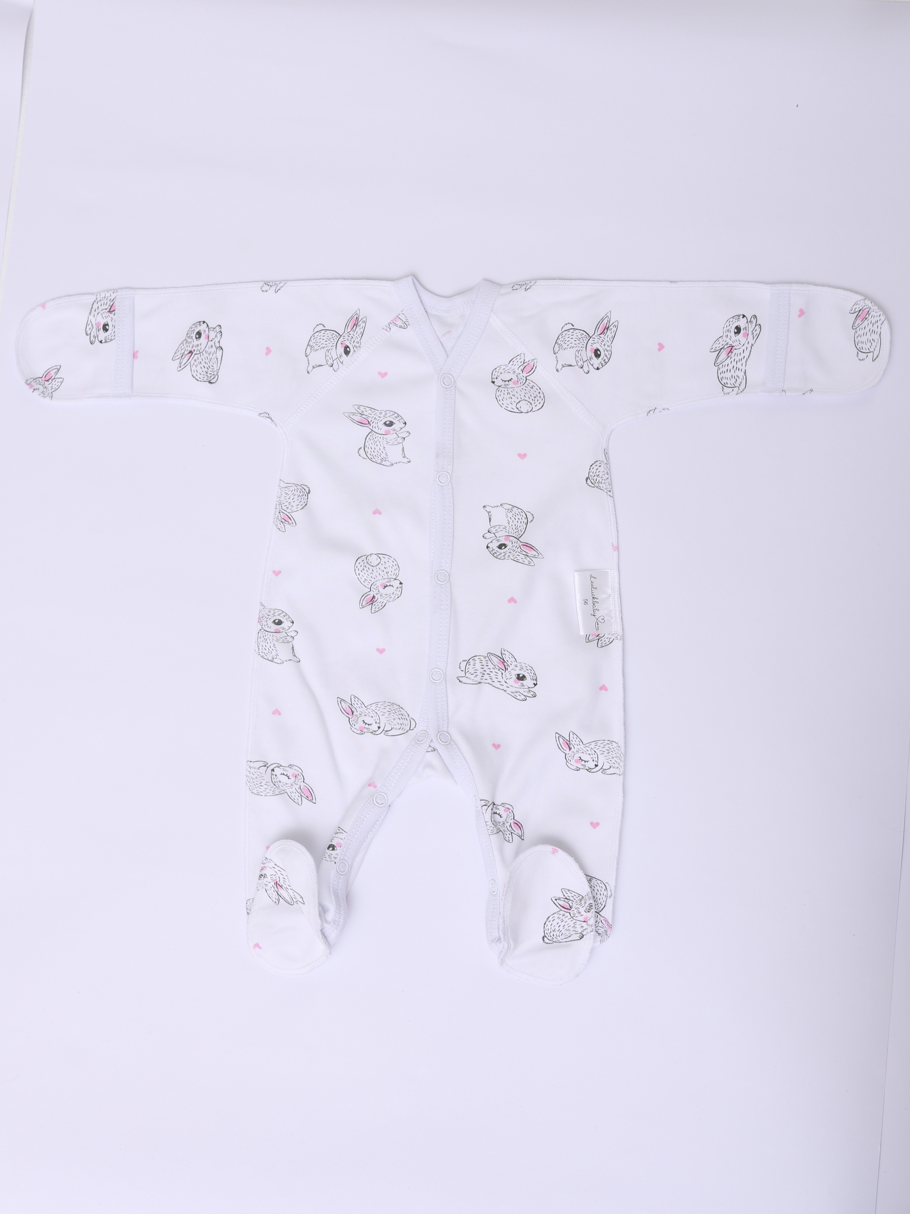Комбинезон LeeLuckBaby K3032-small - фото 2