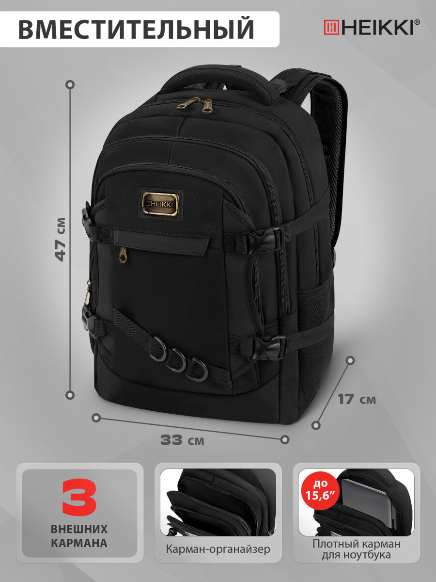 Рюкзак HEIKKI - фото 2