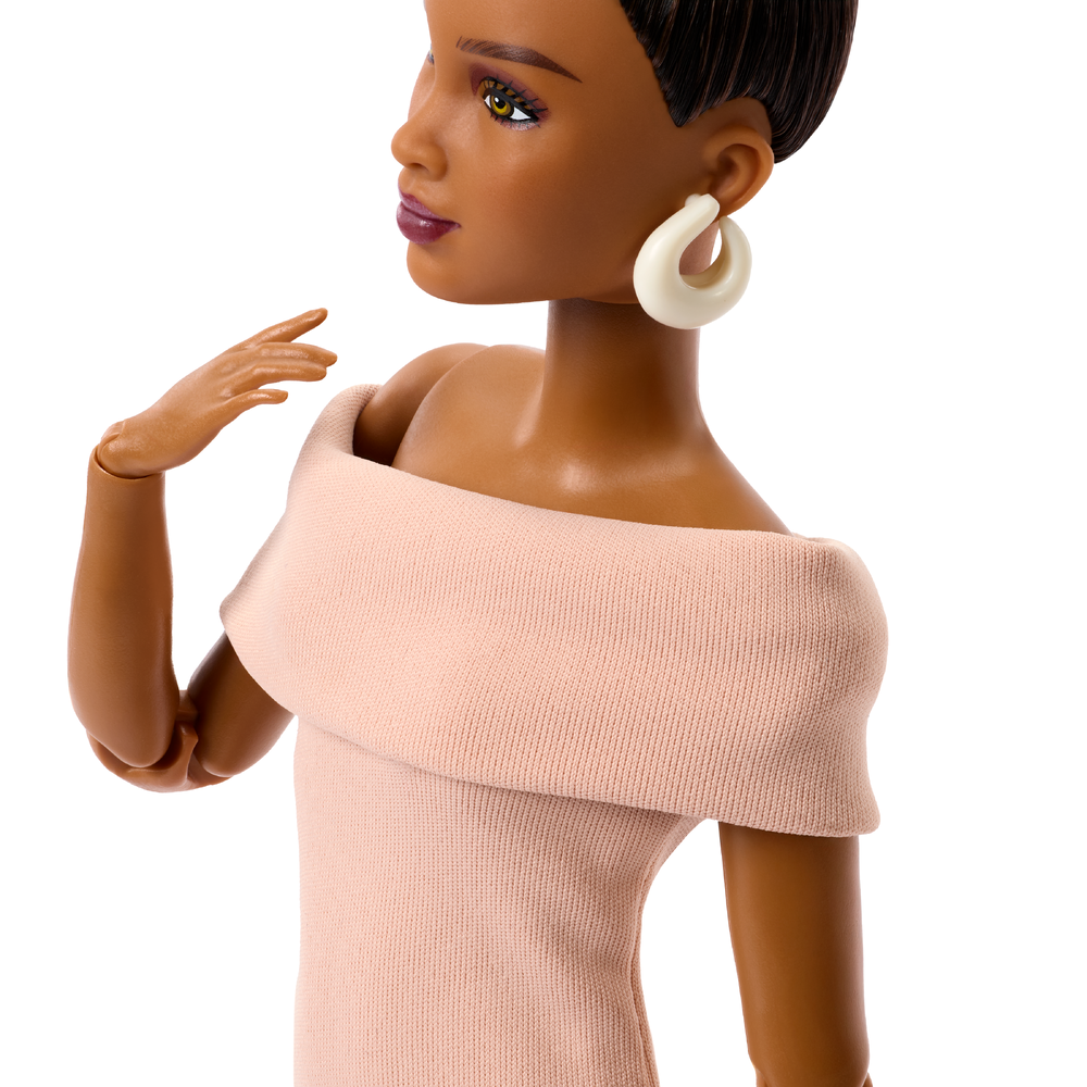 Кукла модельная Barbie Basics Model 08 JJX27 JJX27 - фото 7