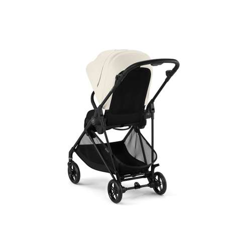 Коляска прогулочная Cybex Melio Carbon белый