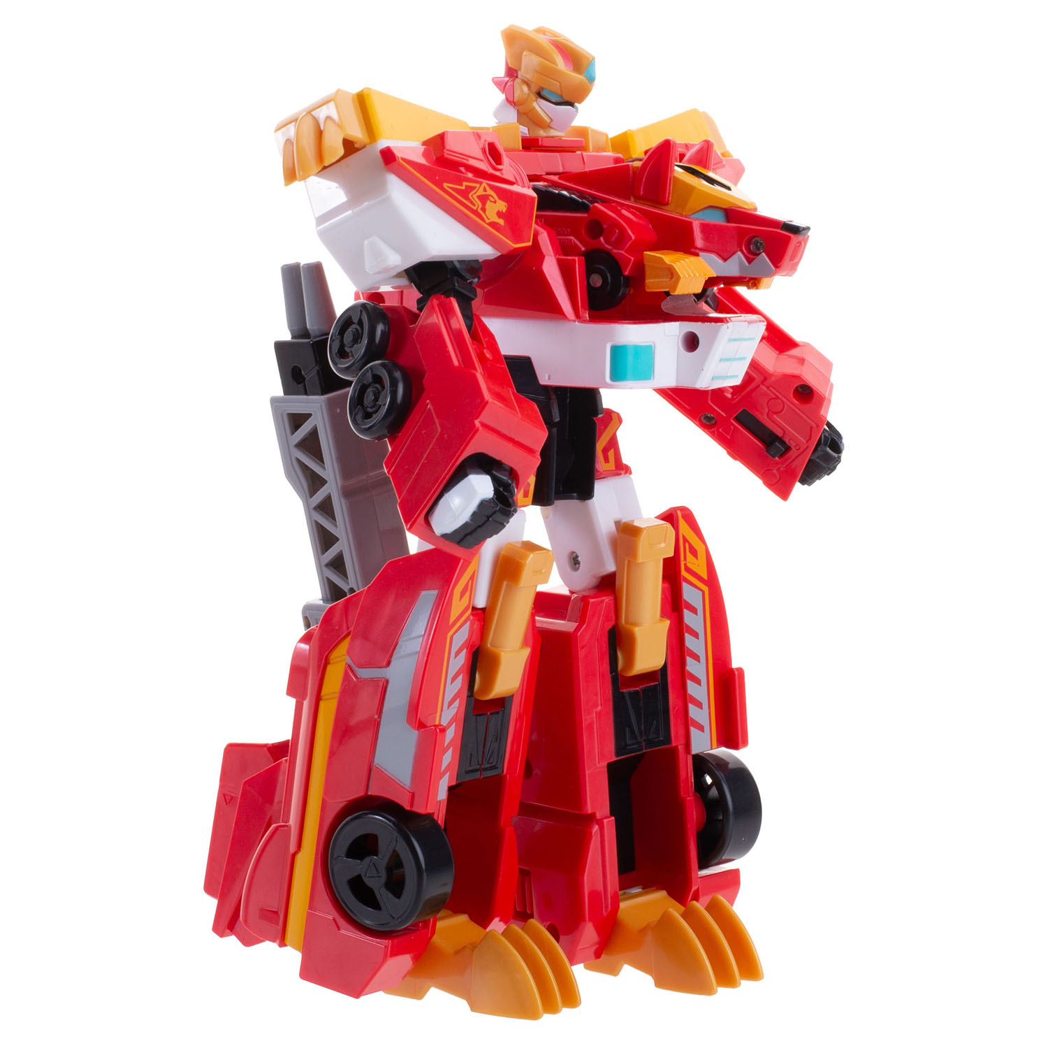 Игровой набор Armor Rangers Огненная Боевая Машина - фото 2