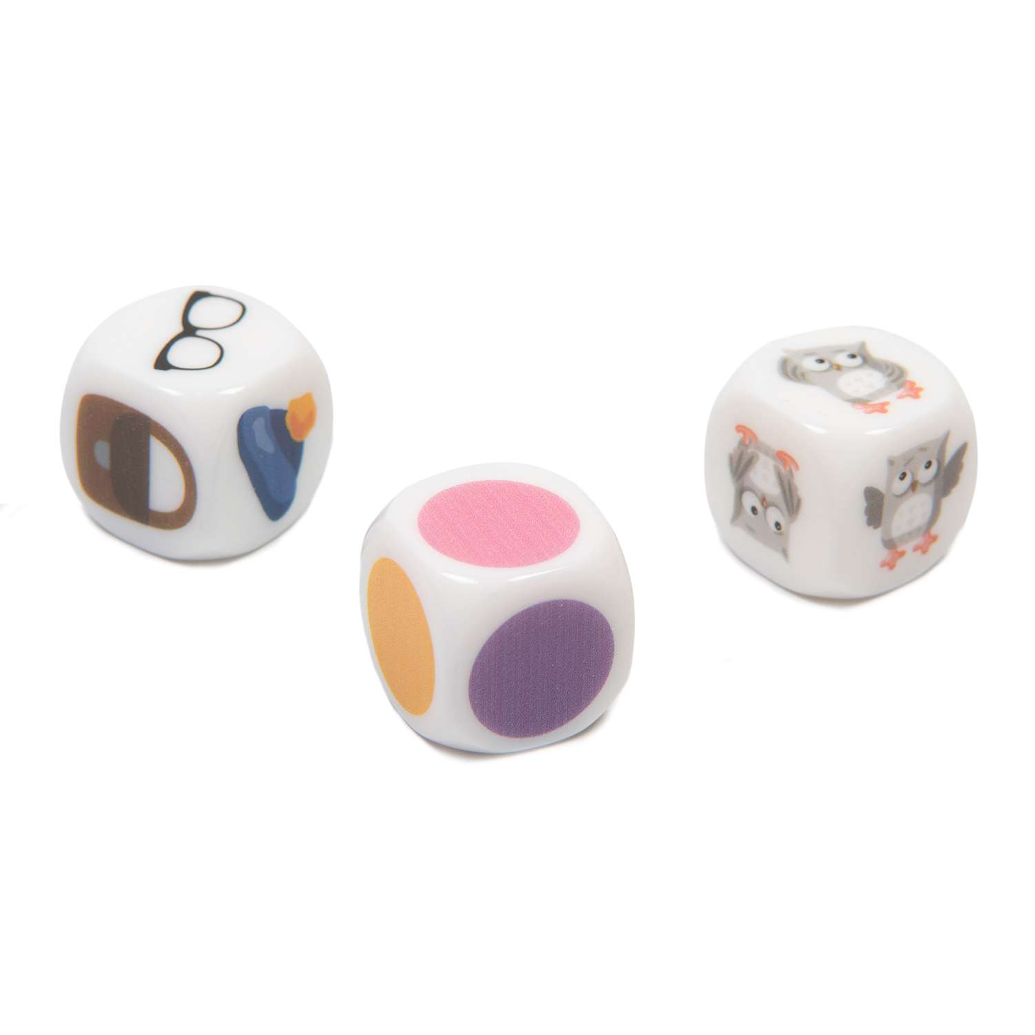 Настольная игра Baby Toys Найди совенка - фото 4