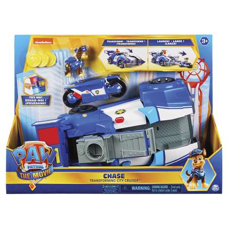 Автомобиль Paw Patrol