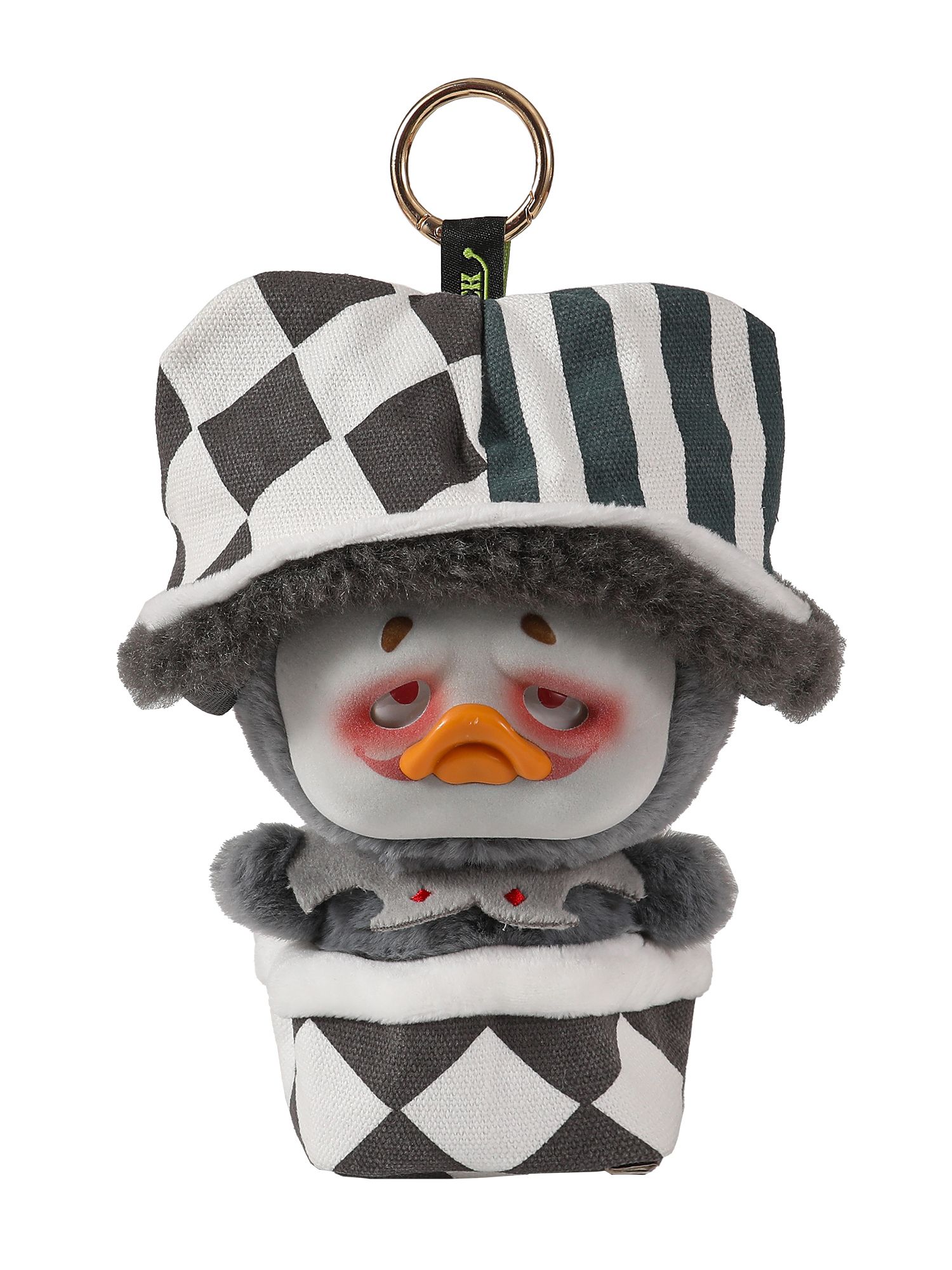Мягкая игрушка Upset Duck Crazy Circus Duck - фото 11