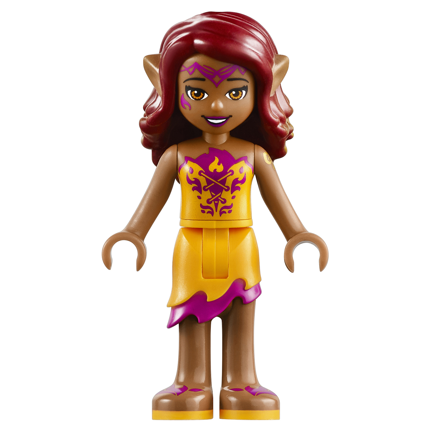 Конструктор LEGO Elves блочный - фото 12
