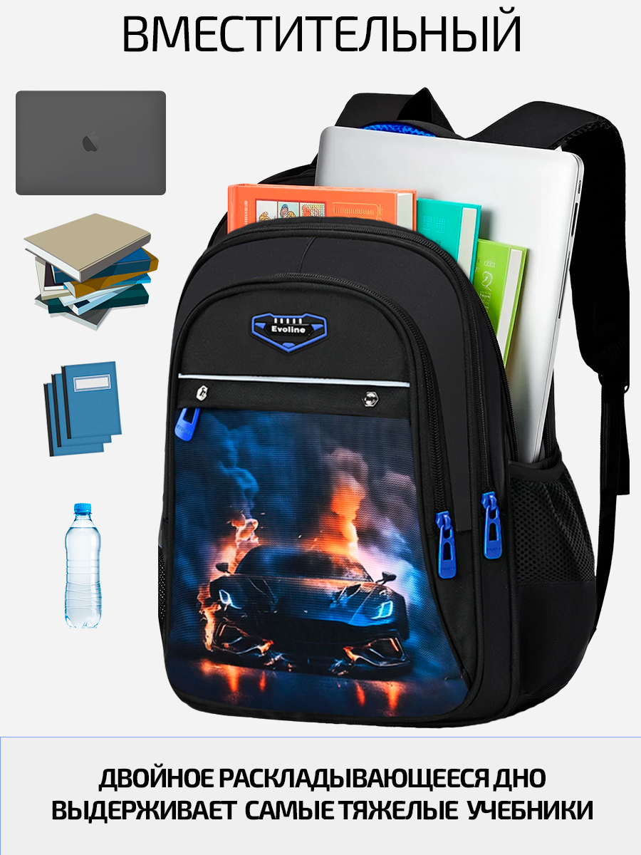 Рюкзак Evoline - фото 6