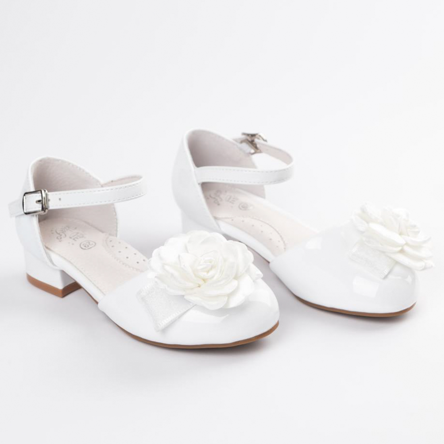 Туфли TikkaGo 4A05_5077-4_white - фото 2