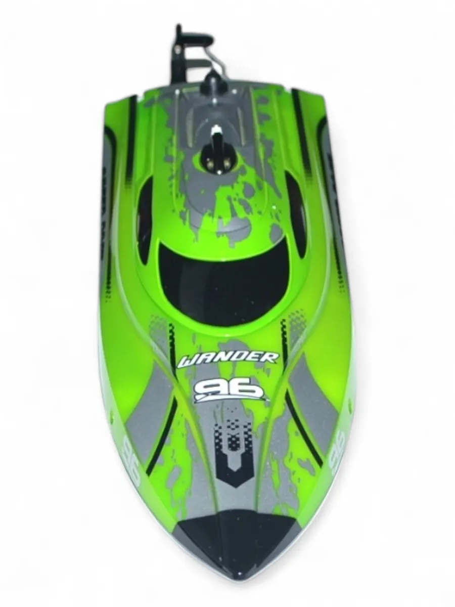 Автомобиль РУ Hongxunjie - фото 5