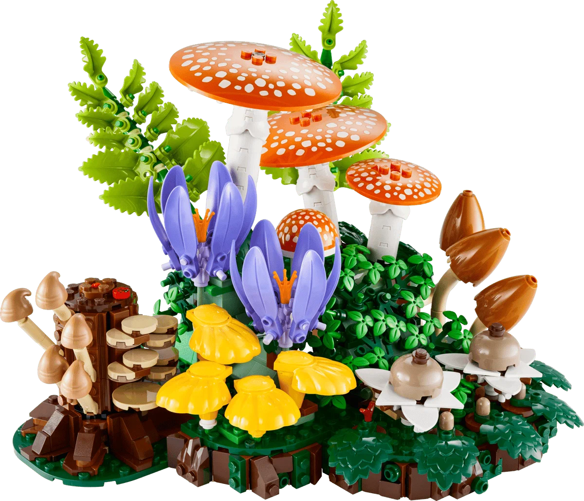 Конструктор LEGO Botanicals 824 дет. - фото 7