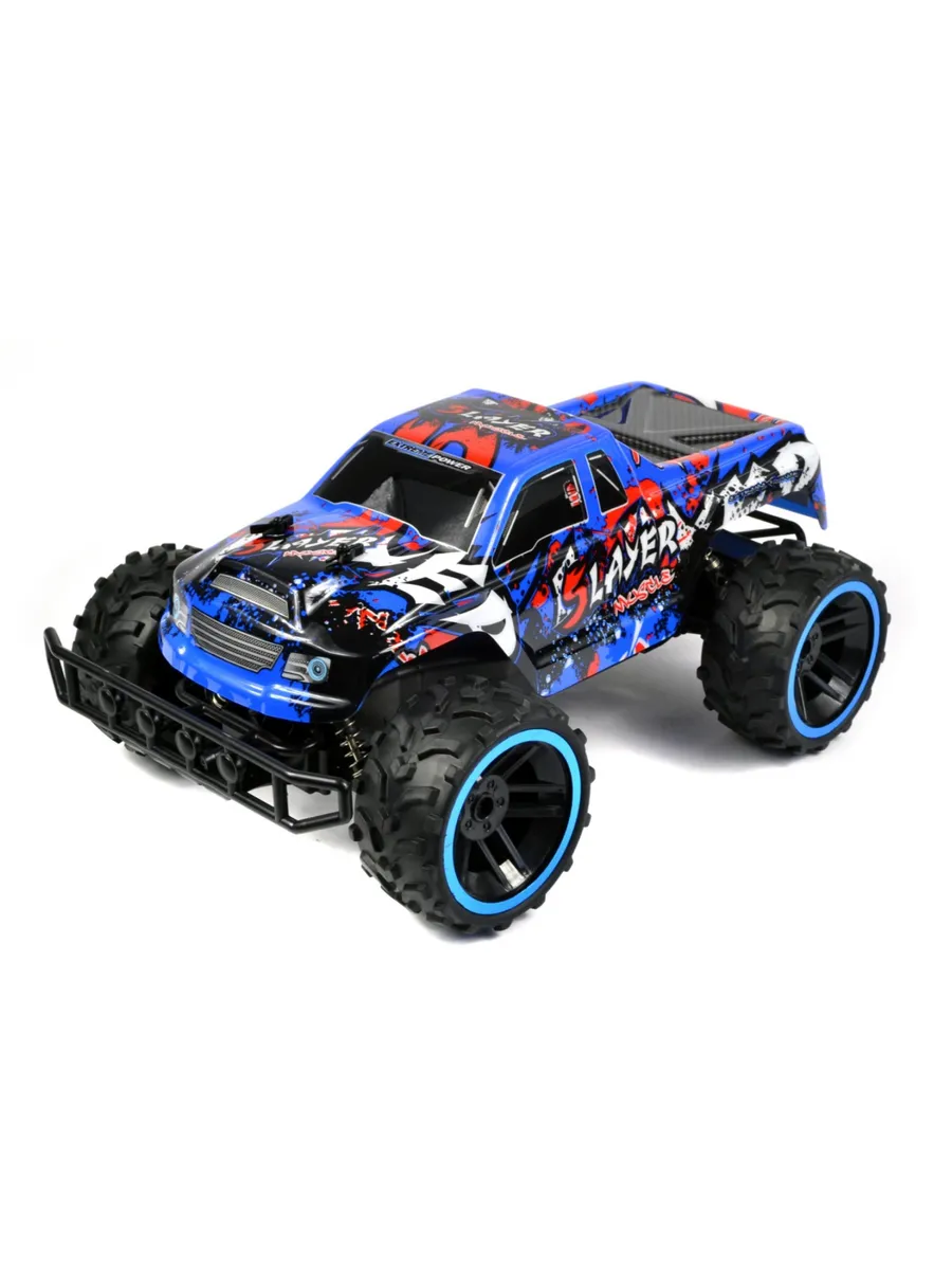 Автомобиль РУ QY Toys - фото 5