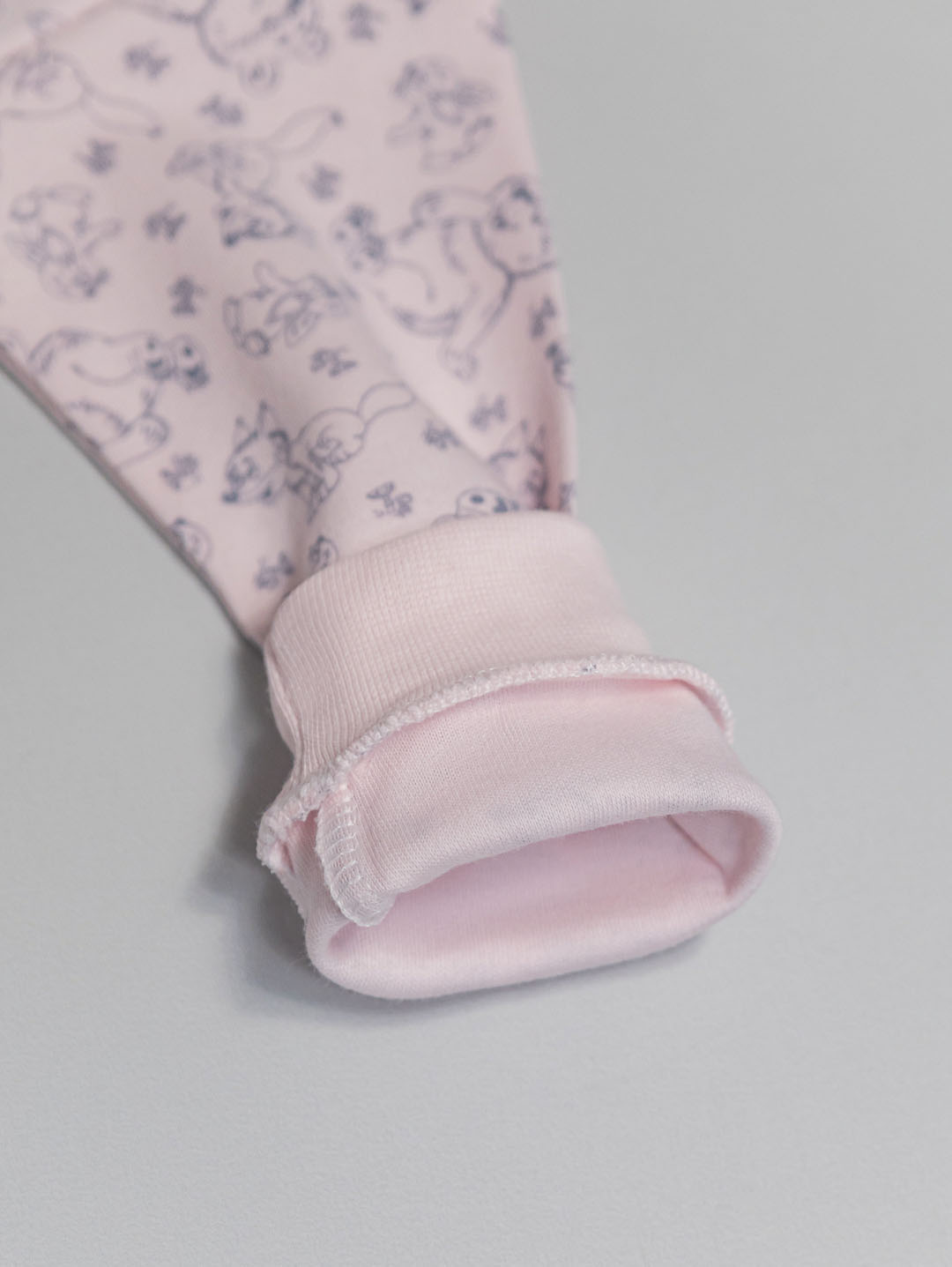 Комбинезон Amelli КЛ.310.005.0.0.006роз - фото 2