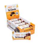 Протеиновое печенье ProteinRex Brownie апельсиновый 12шт