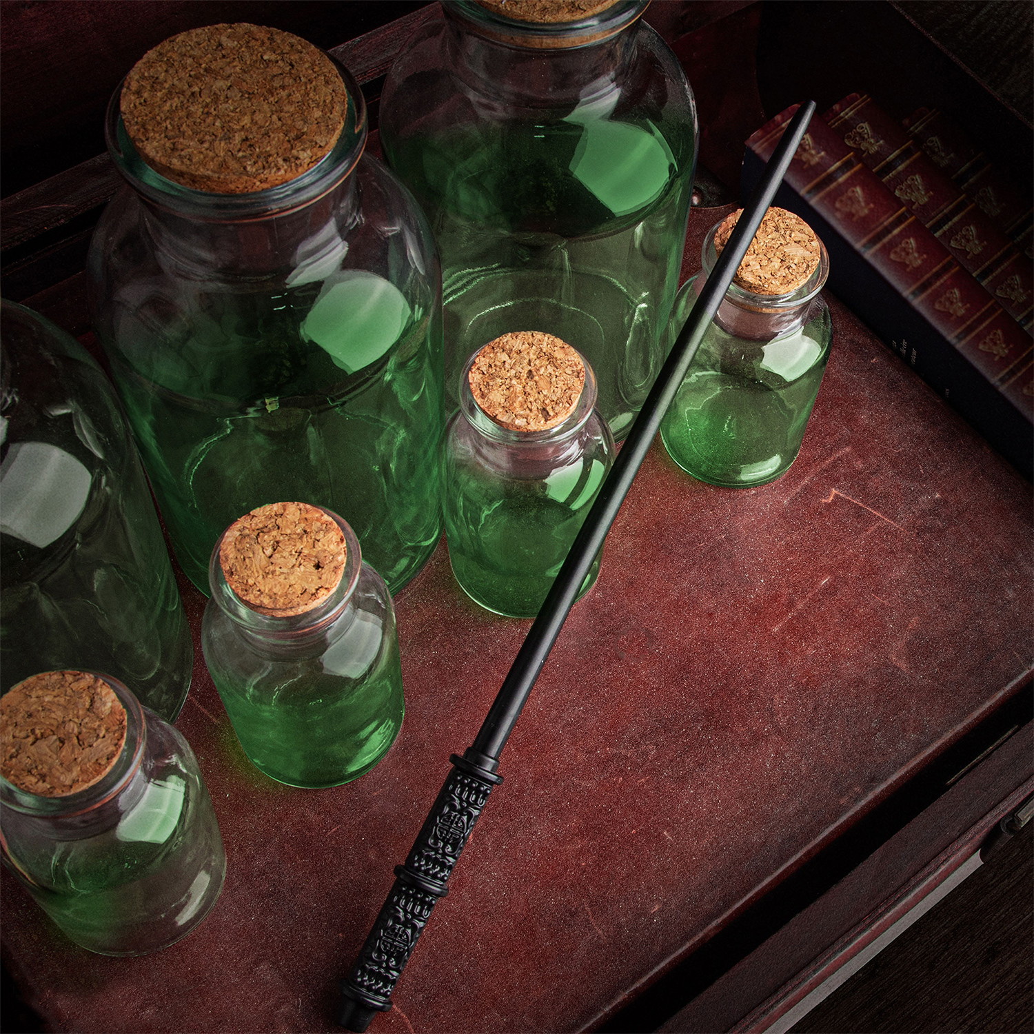 Ручка шариковая Harry Potter 1 шт. - фото 6