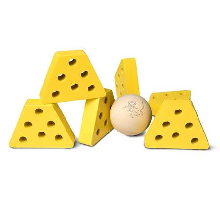Игра ЯиГрушка Боулинг Мышинный забег