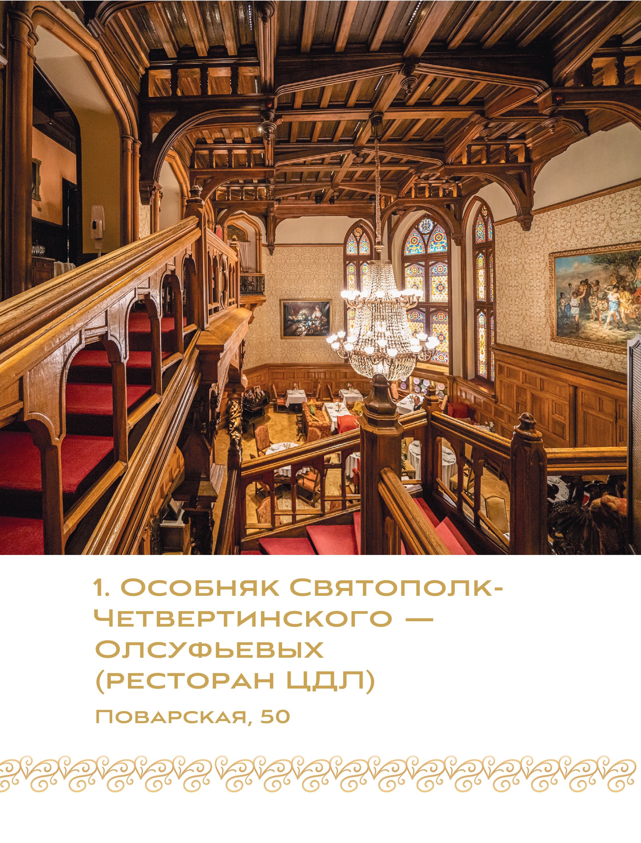 Книга БОМБОРА За парадными дверьми: московские особняки в фотографиях и историях - фото 8
