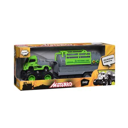 Грузовик Motorro 1:43