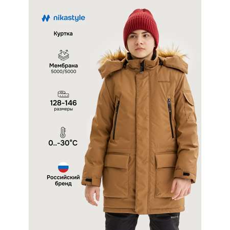 Куртка NIKASTYLE