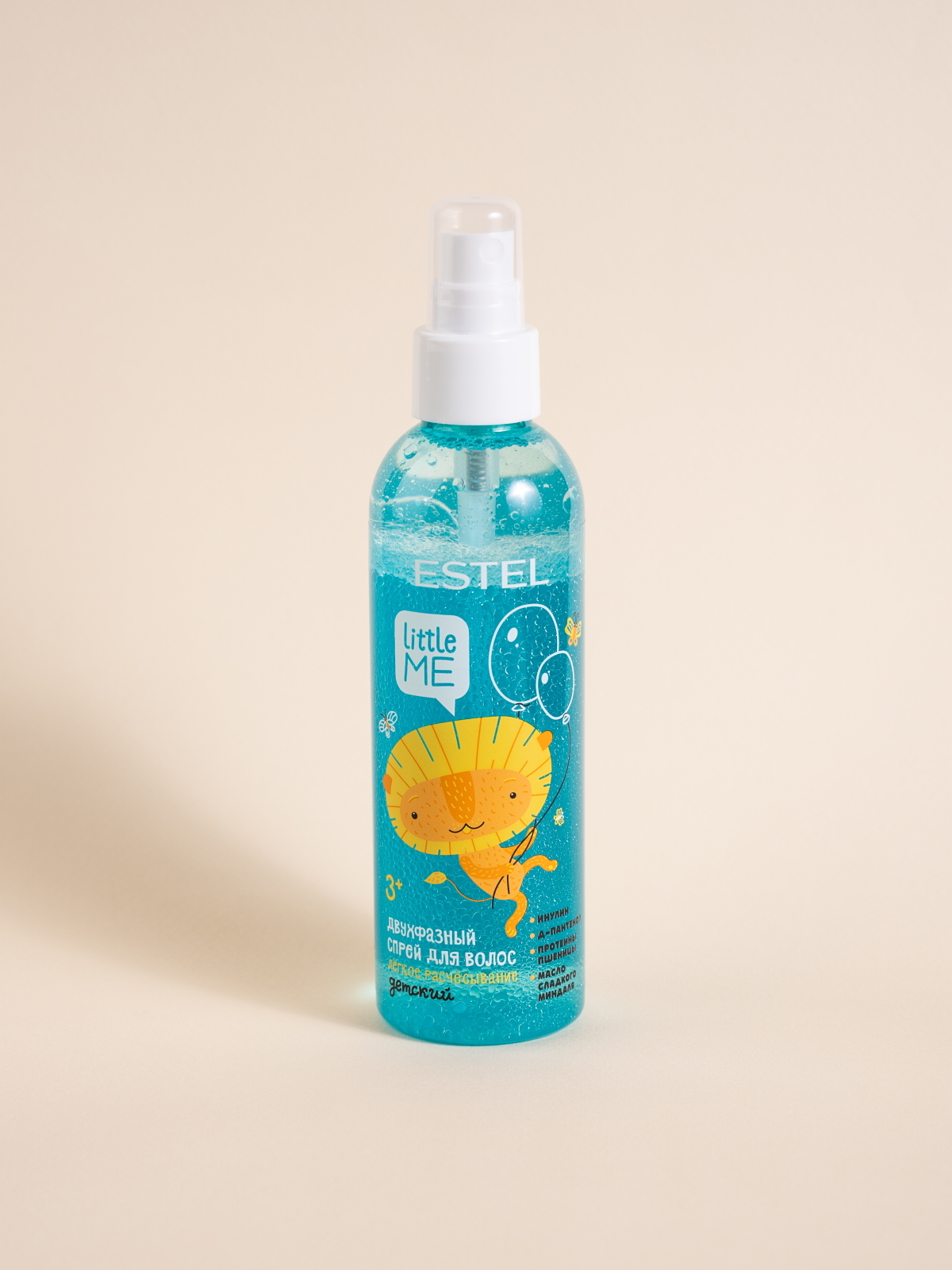 Спрей ESTEL LITTLE ME двухфазный 200 мл 1 шт. - фото 5