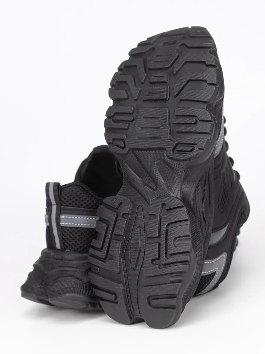 Кроссовки KDX CNE-06 black - фото 21