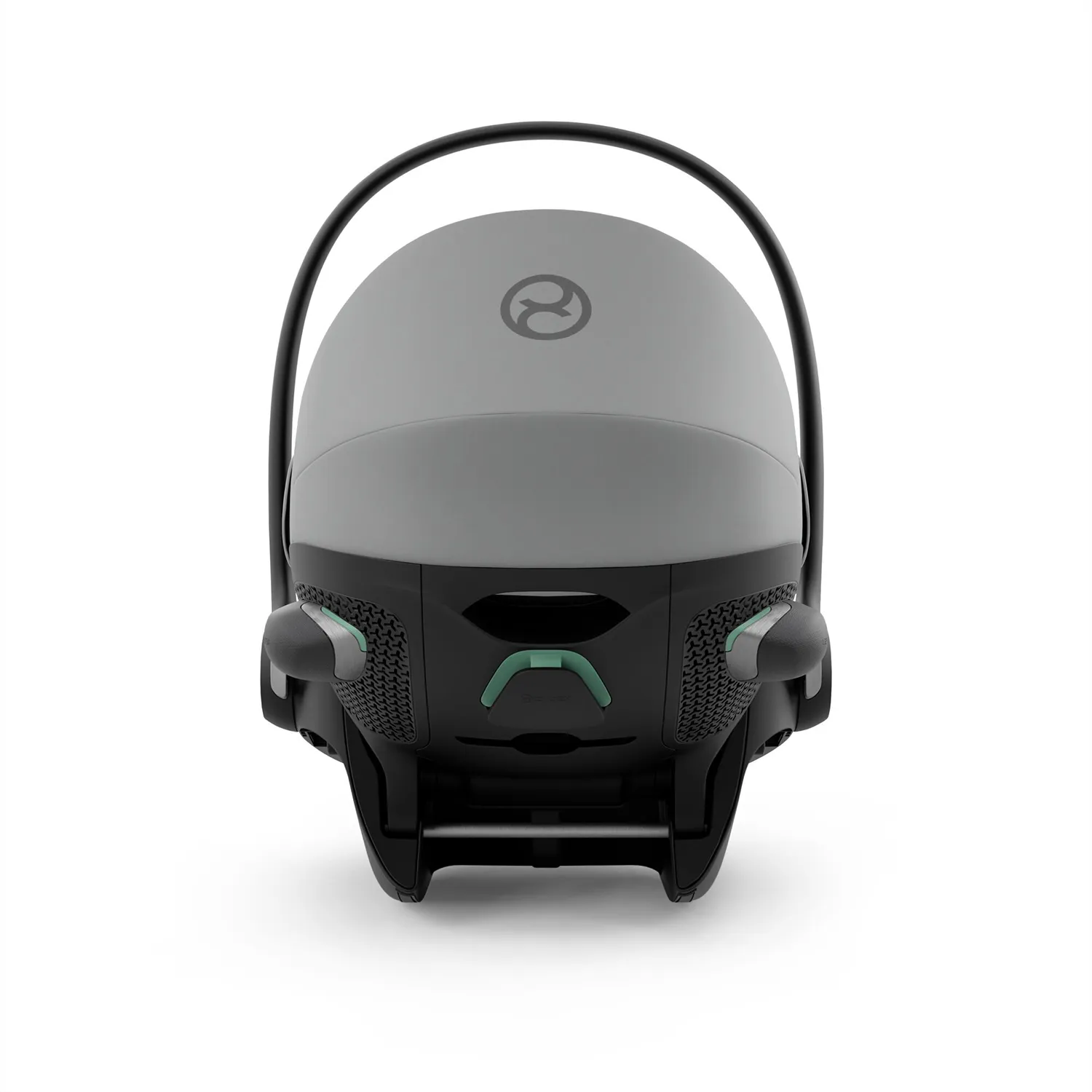 Автокресло Cybex Cloud G3 Isofix 0 (0 -13 кг) серый - фото 5