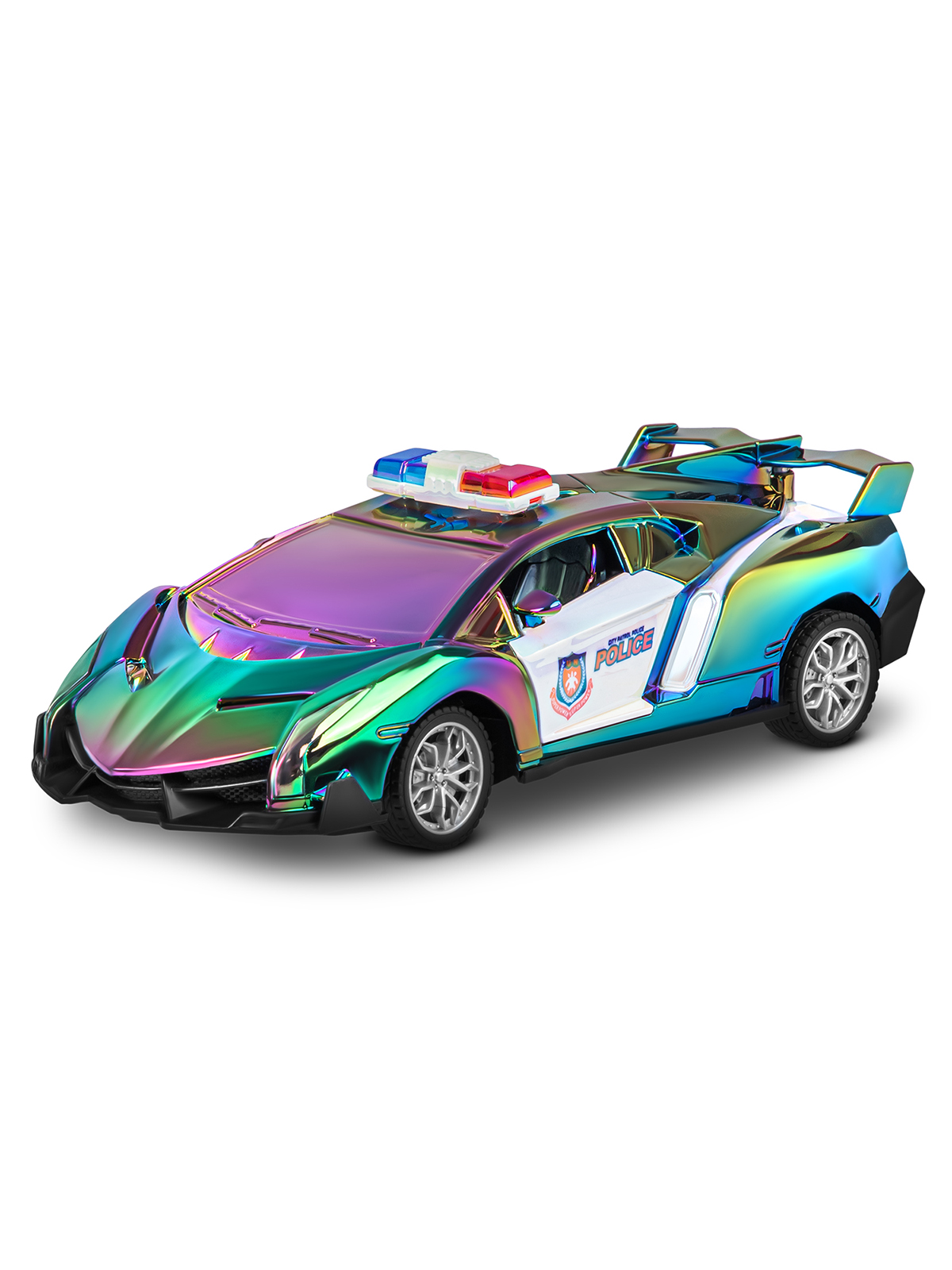 Автомобиль РУ AUTODRIVE Гоночный 1:24 - фото 16