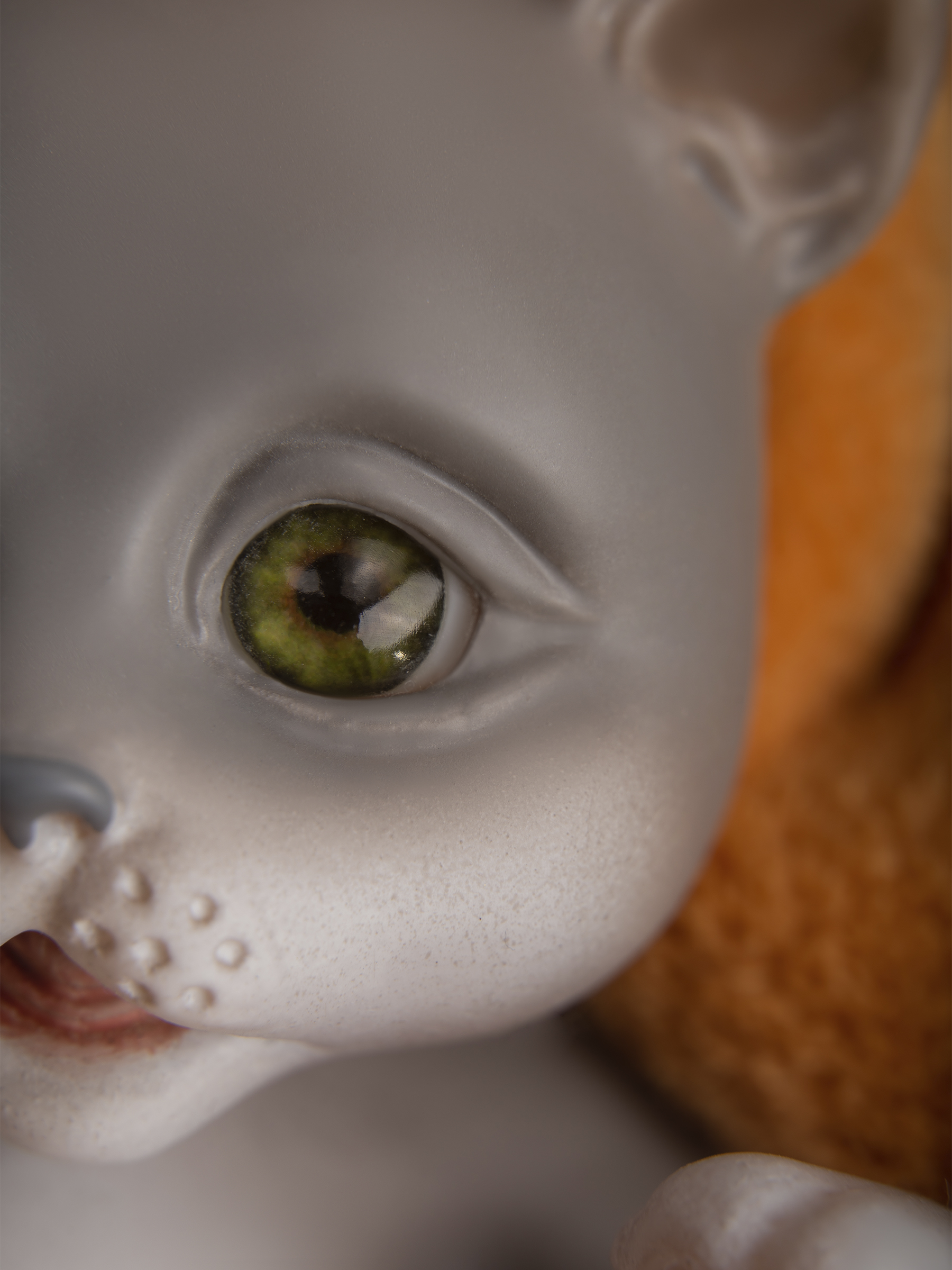 Кукла мини Magic Manufactory Magic Pets Кот реборн серый высота 19 см 4631175965861 - фото 29