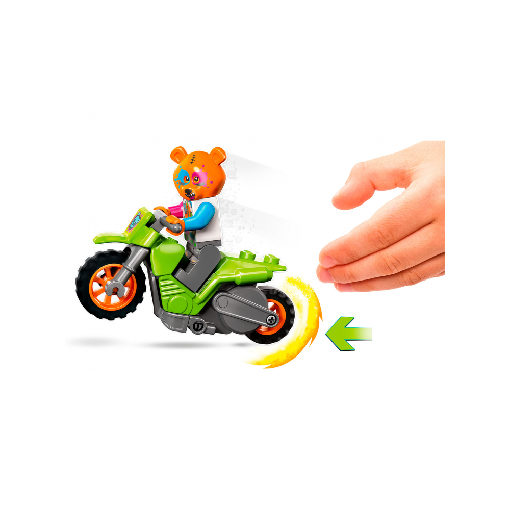 Конструктор LEGO City 243 дет. - фото 4