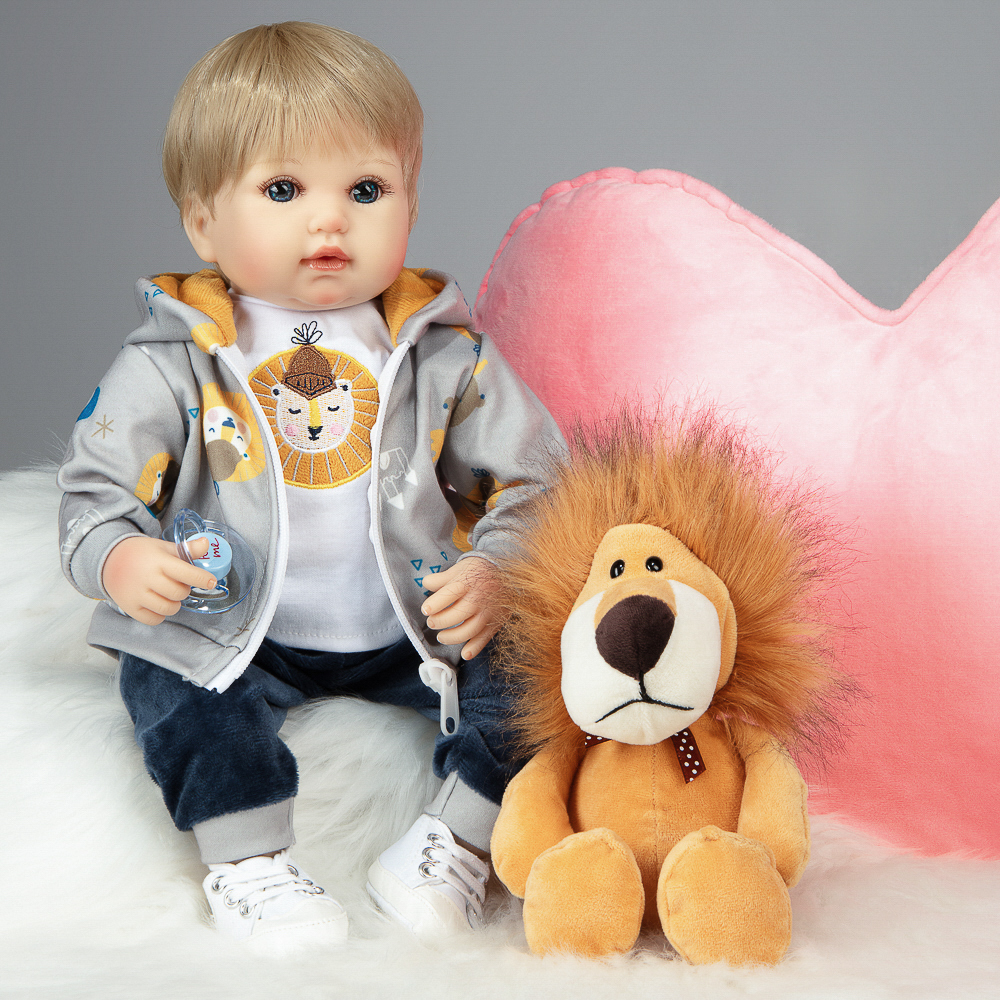 Кукла пупс QA BABY 45002 - фото 1
