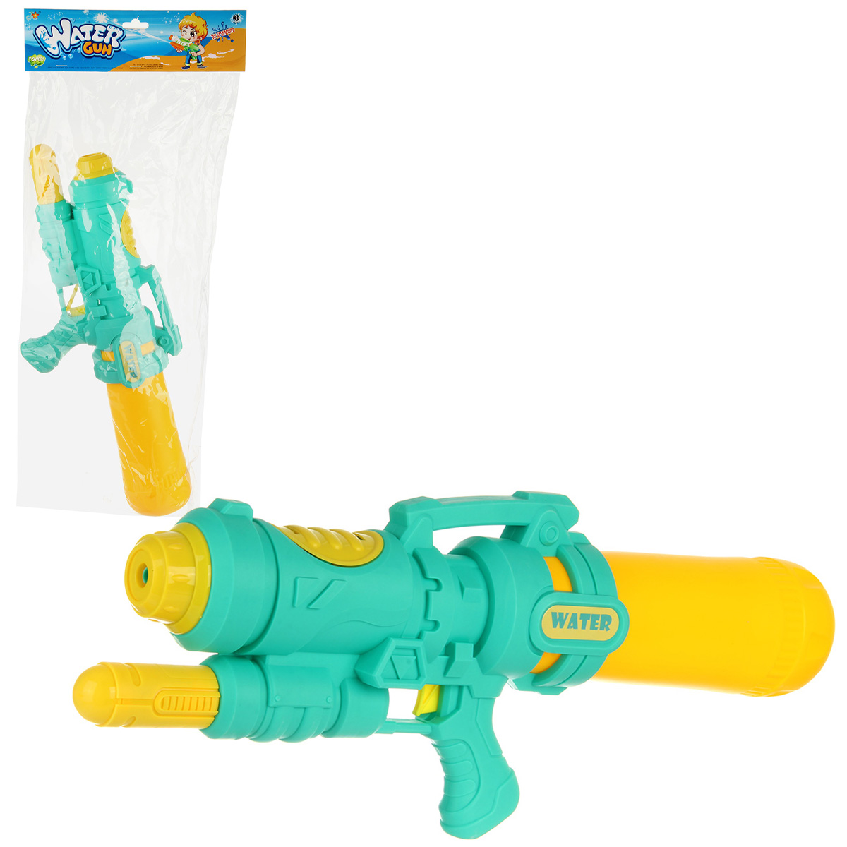 Бластер водный Veld Co - фото 11