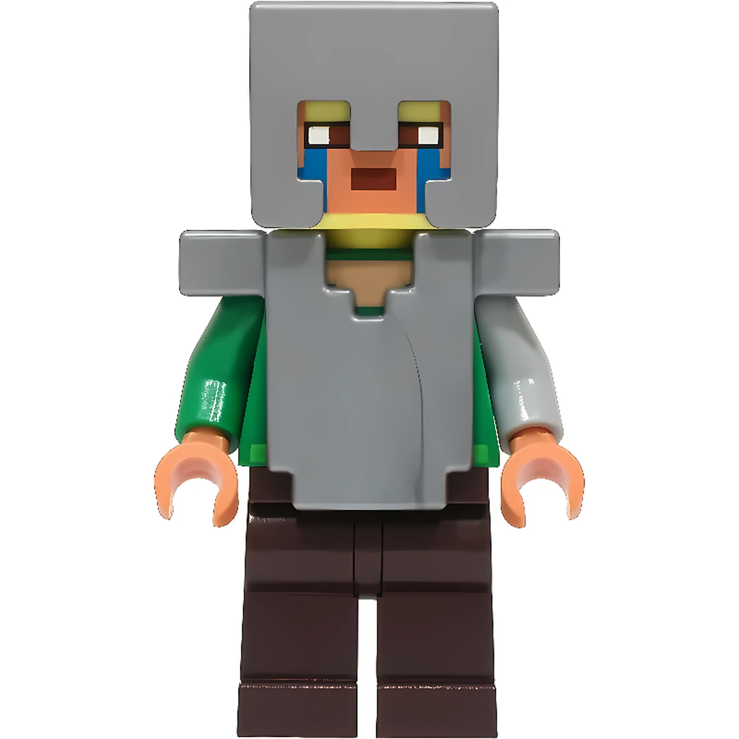 Фигурка LEGO Minecraft Explorer min103 - фото 1