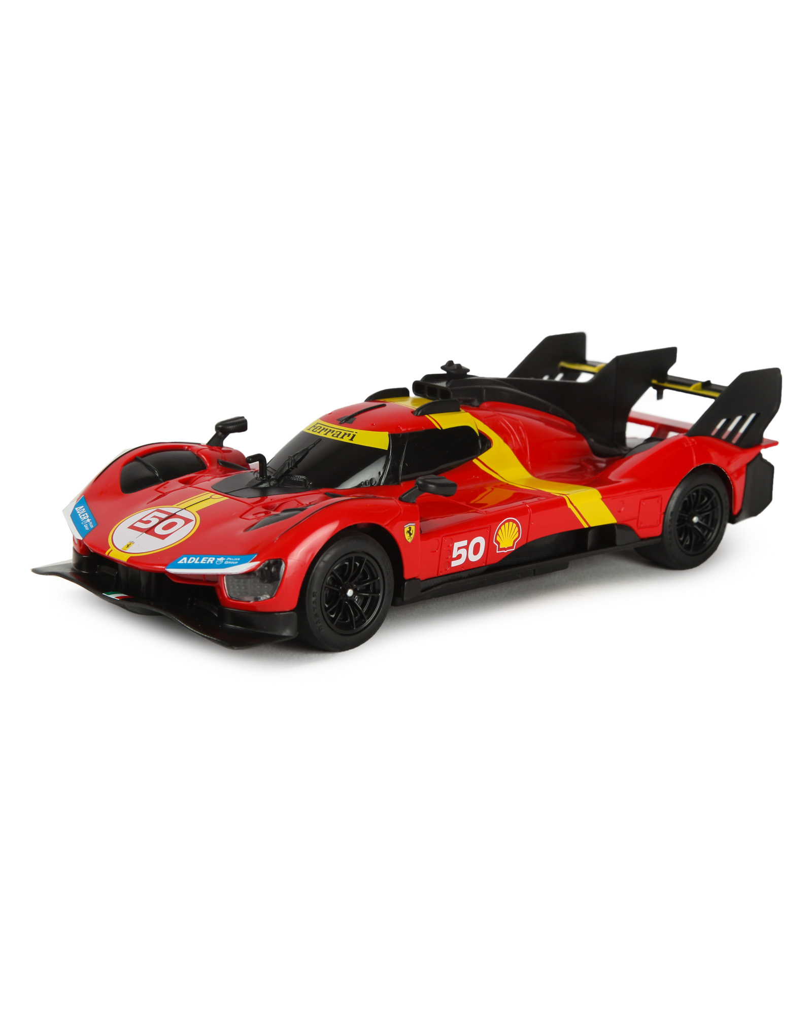 Автомобиль РУ Rastar Ferrari 499P 1:24 - фото 2