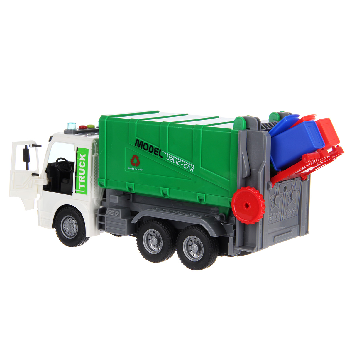 Мусоровоз Veld Co 136590 - фото 15