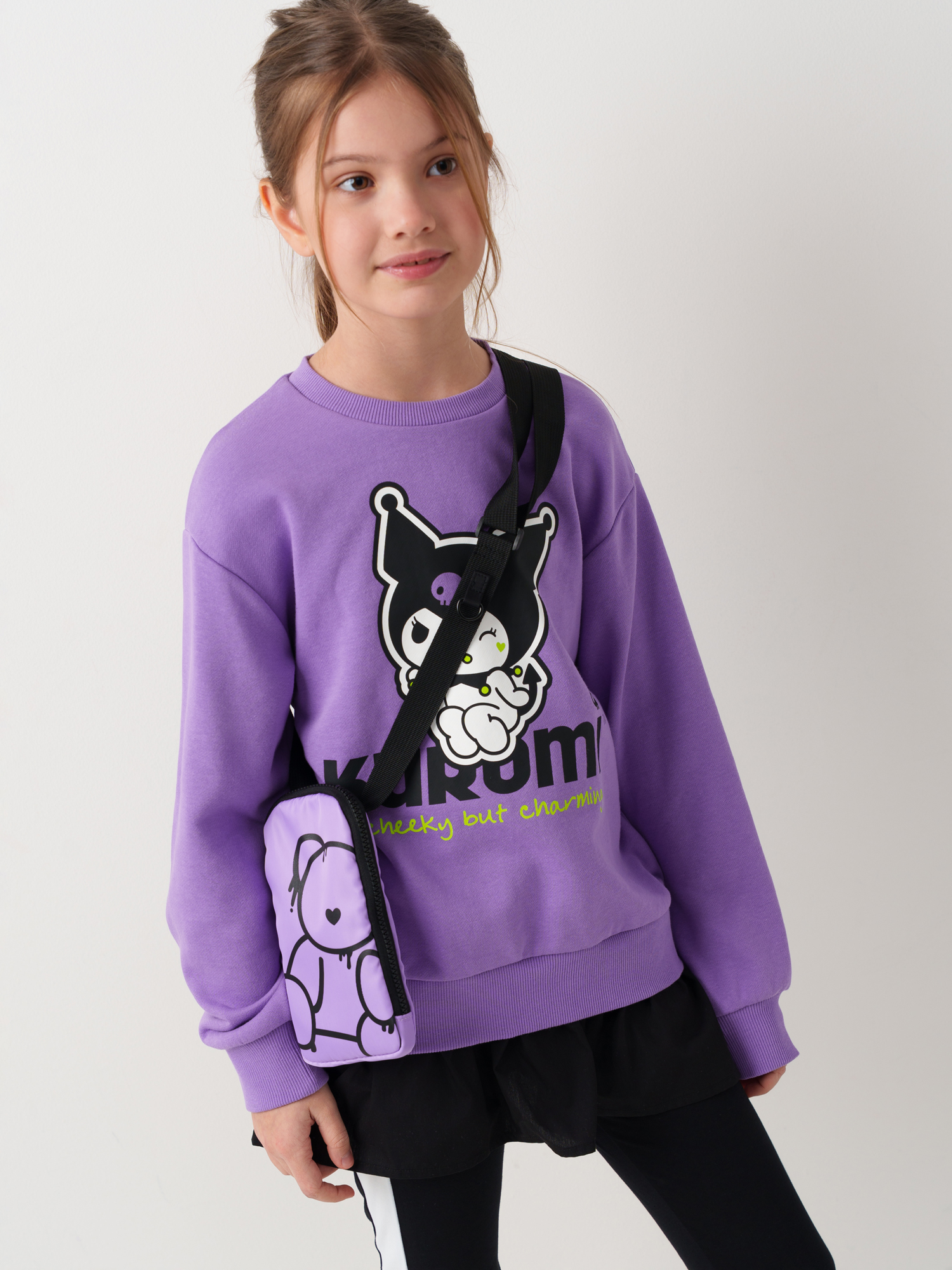 Сумка кросс-боди PlayToday 12621883 - фото 2