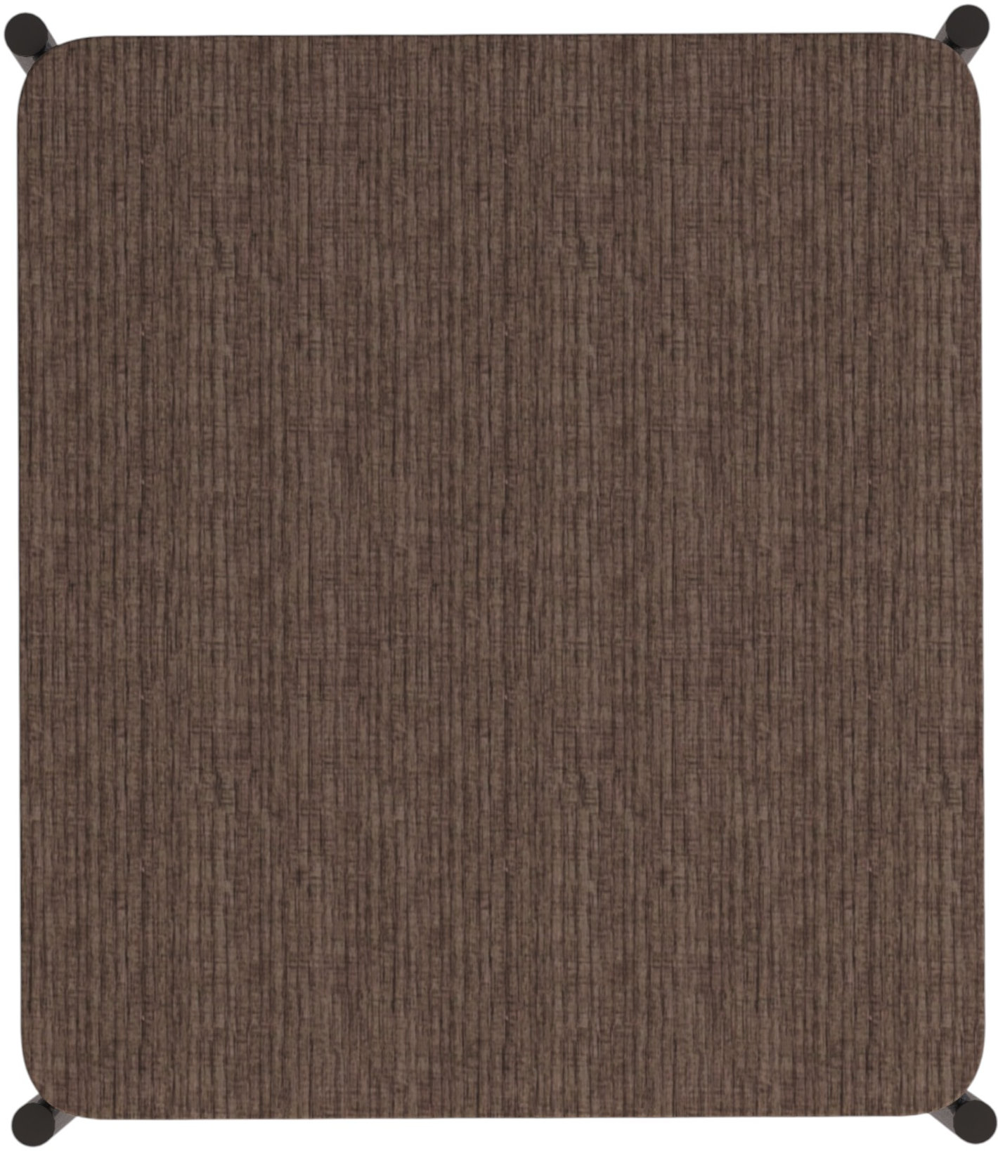 Стол журнальный SLINE Лори Дуб браун - фото 10