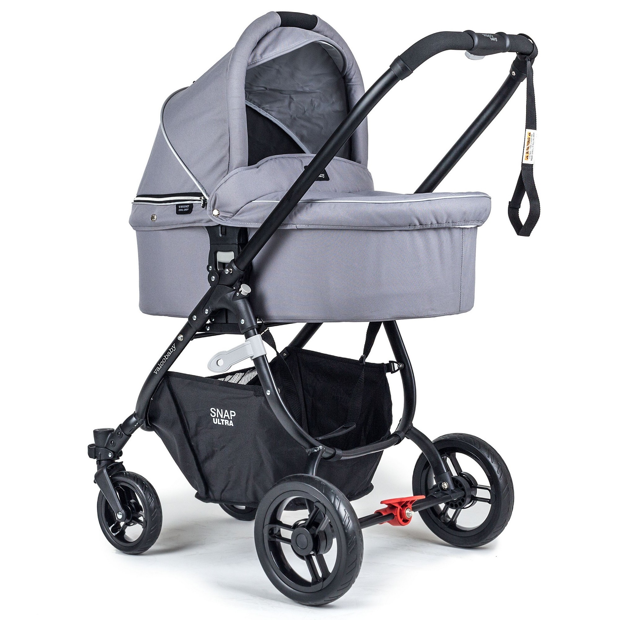 Люлька Valco baby Q Bassinet - фото 4