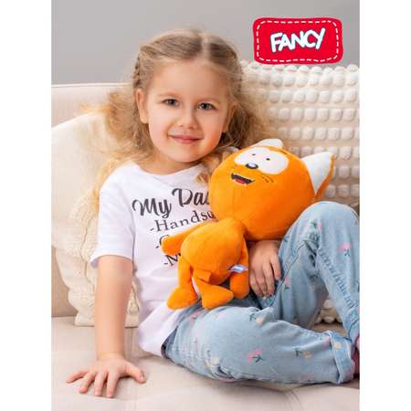 Игрушка подарочная Fancy Котёнок Котэ STK01/M