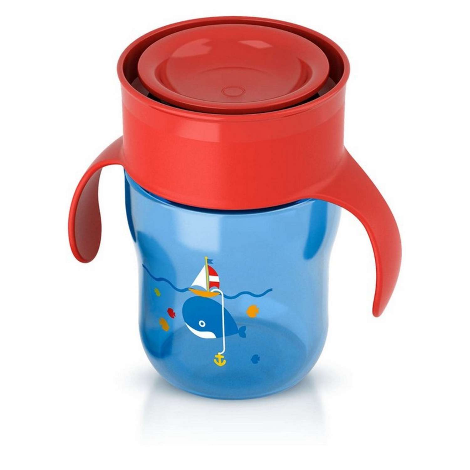 Поильник Philips Avent 260 мл в ассортименте - фото 4