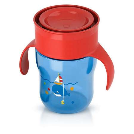 Поильник Philips Avent 260 мл в ассортименте