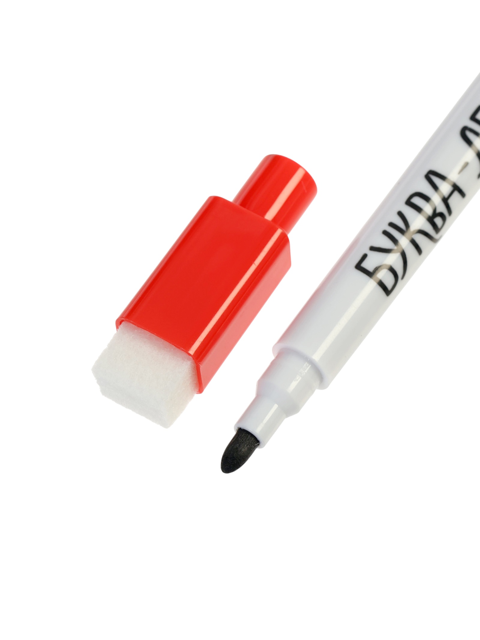 Многоразовая тетрадь Буква-ленд Изучаем английский язык 40 стр - фото 9