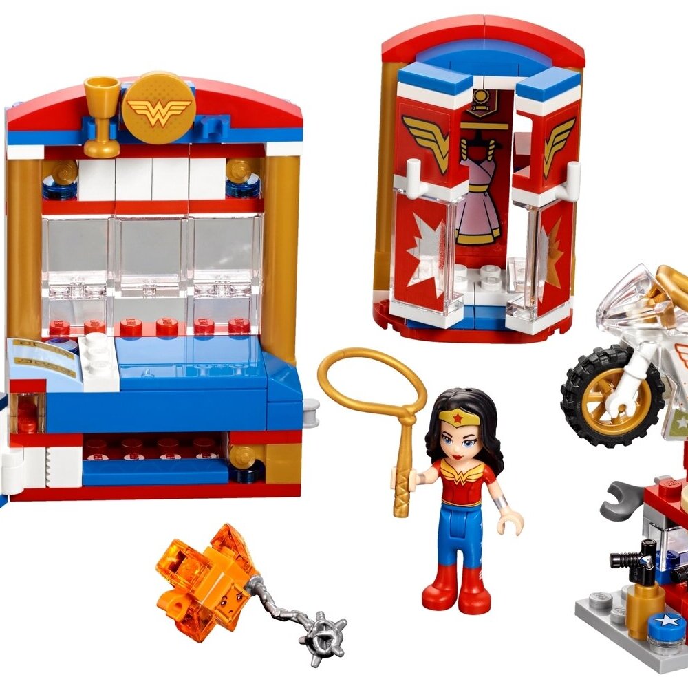 Конструктор LEGO 250 дет. - фото 2