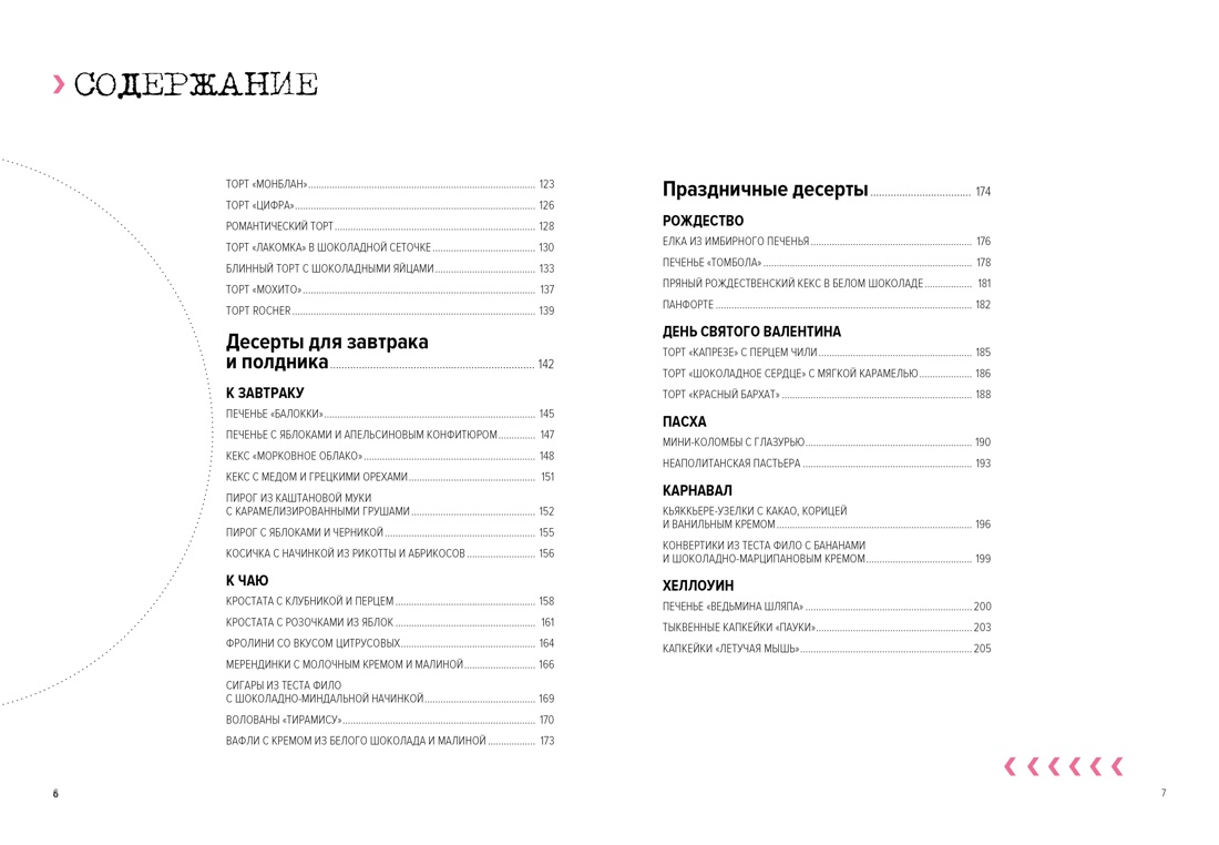 Книга КОЛИБРИ Кучина А. Десерты. Наслаждение в каждом кусочке (Высокая кухня) - фото 5