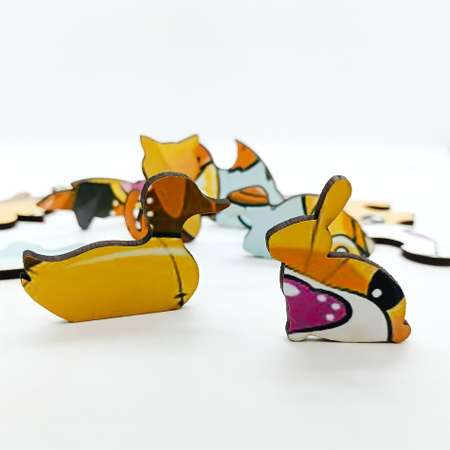 Пазл ArtGames eco
