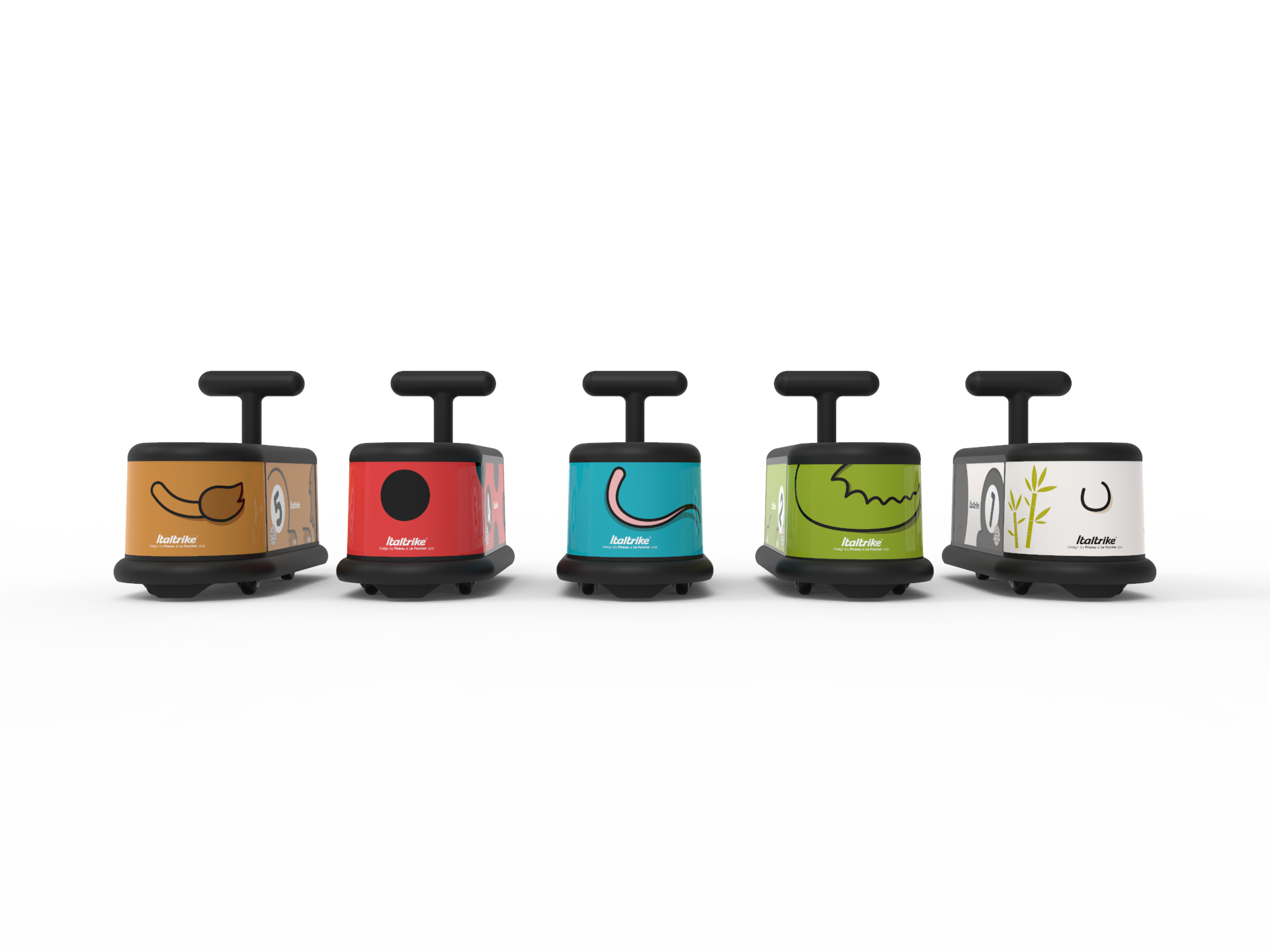 Автомобиль Italtrike 2000LIO990000 - фото 6