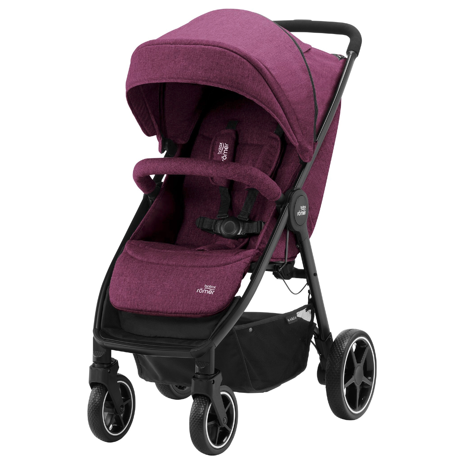Коляска прогулочная Britax Roemer B-Agile M - фото 12