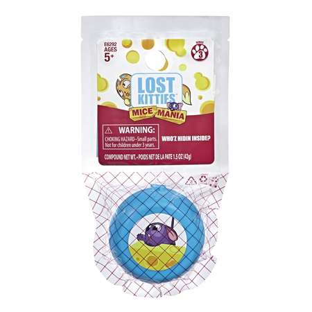 Игровой набор Lost kitties в ассортименте